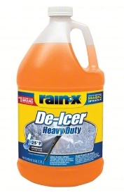 1049032                        RAIN-X RX68106 1GAL WINDSHIELD WASHER FUILD